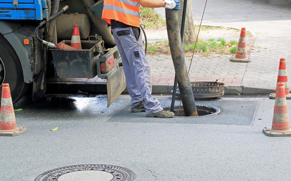 curage canalisation Chenoise