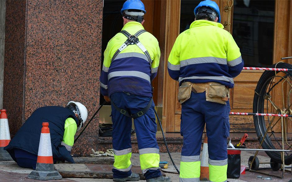 travaux assainissement Montesson